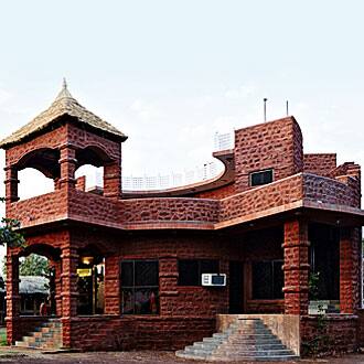 The Desert Haveli, Jodhpur 1